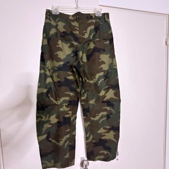 NILI LOTAN CAMOFLAUGE SHON PANT - SZ 4 - Picture 6 of 14